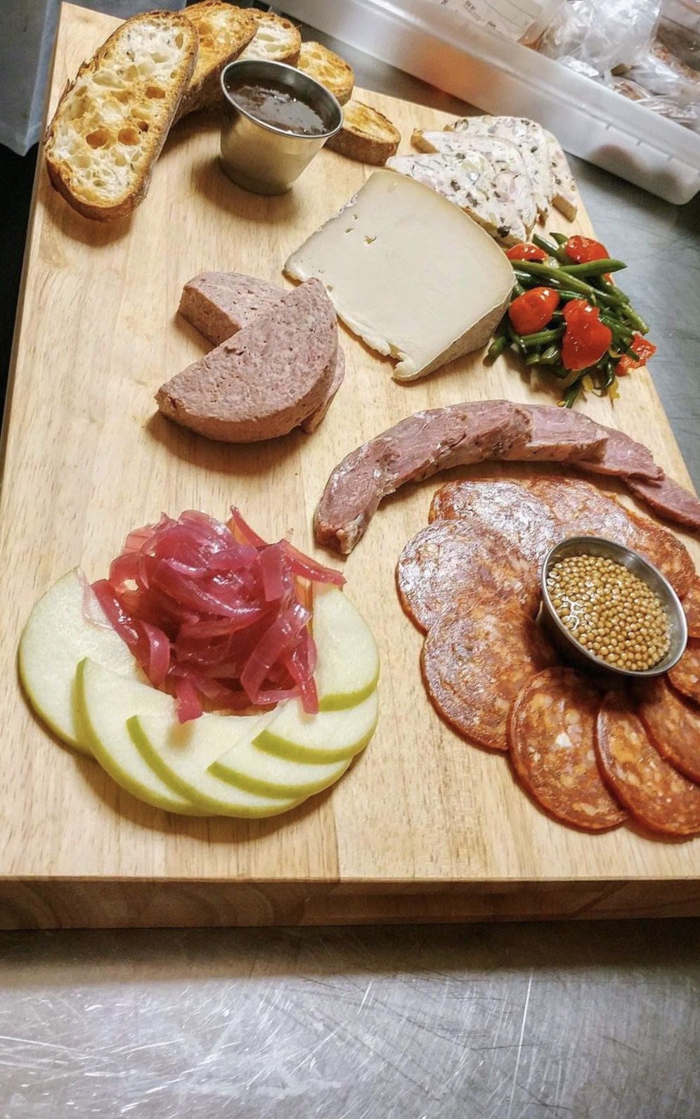The Muddled Pig Gastropub Butcher's Board